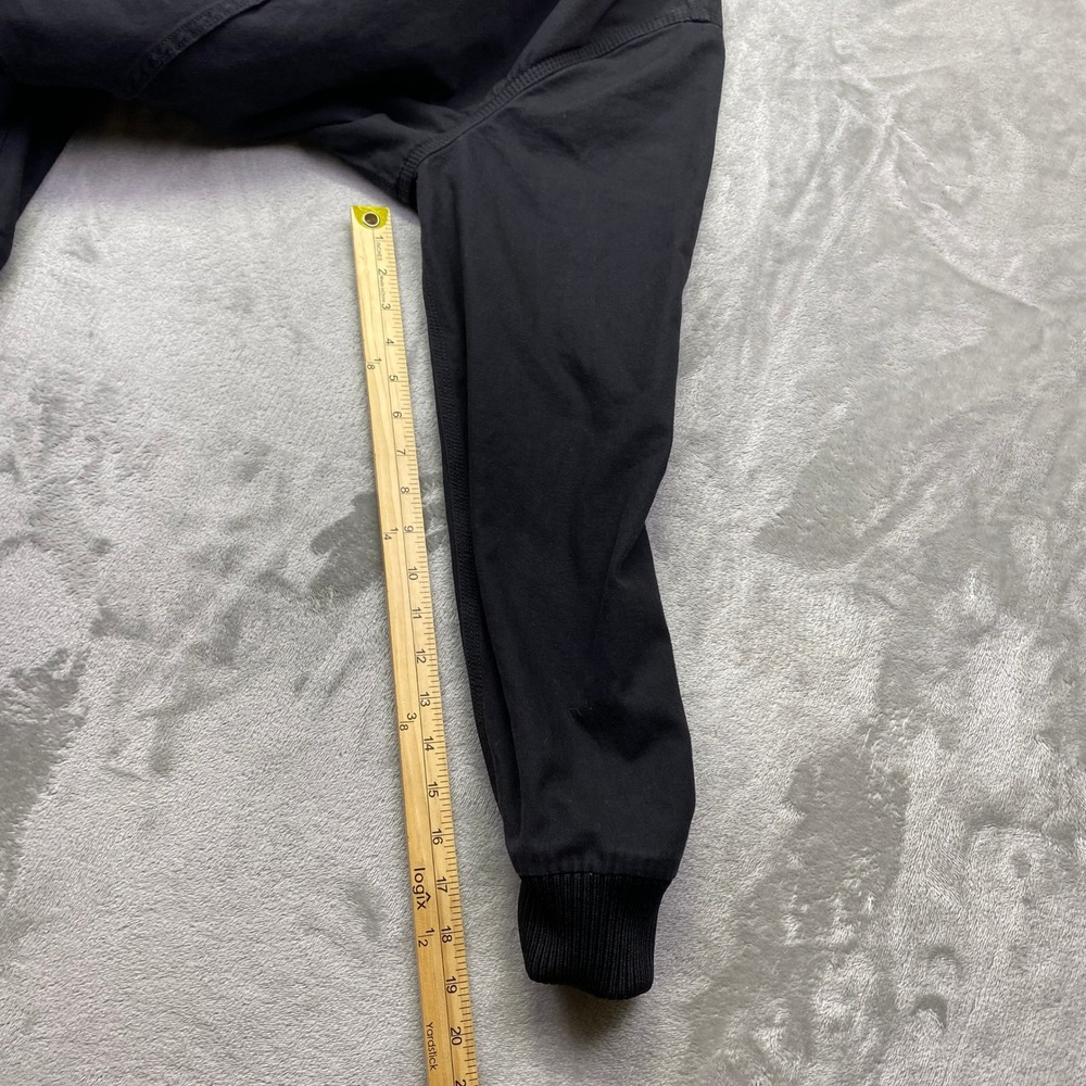 Carhartt Black Bomber Jacket - Picture 5 of 7
